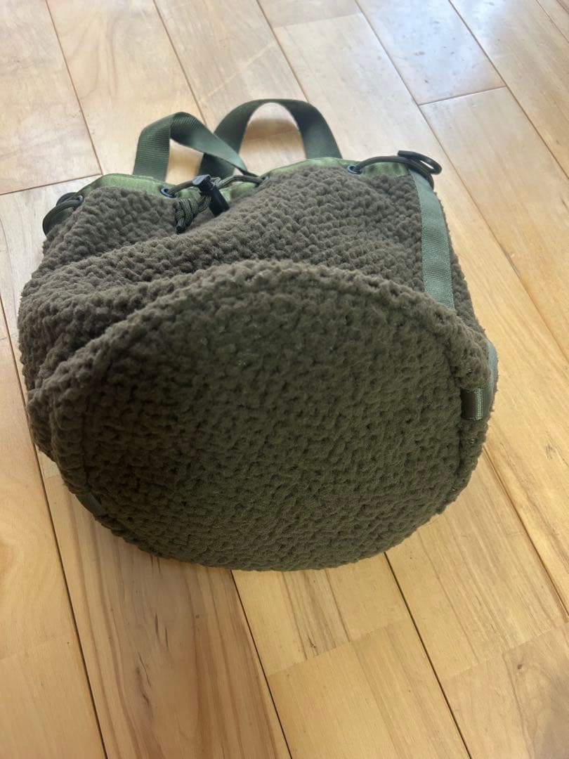 ブリーフィングトートバッグ★美品★