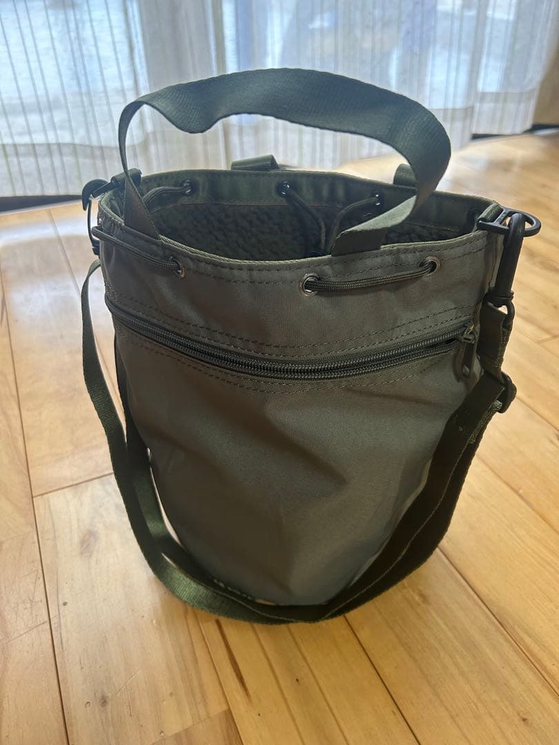 ブリーフィングトートバッグ★美品★