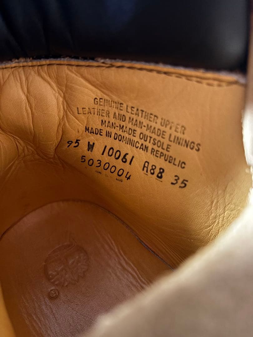 Timberland プレミアム イエローブーツ 9.5インチ（27.5cm）