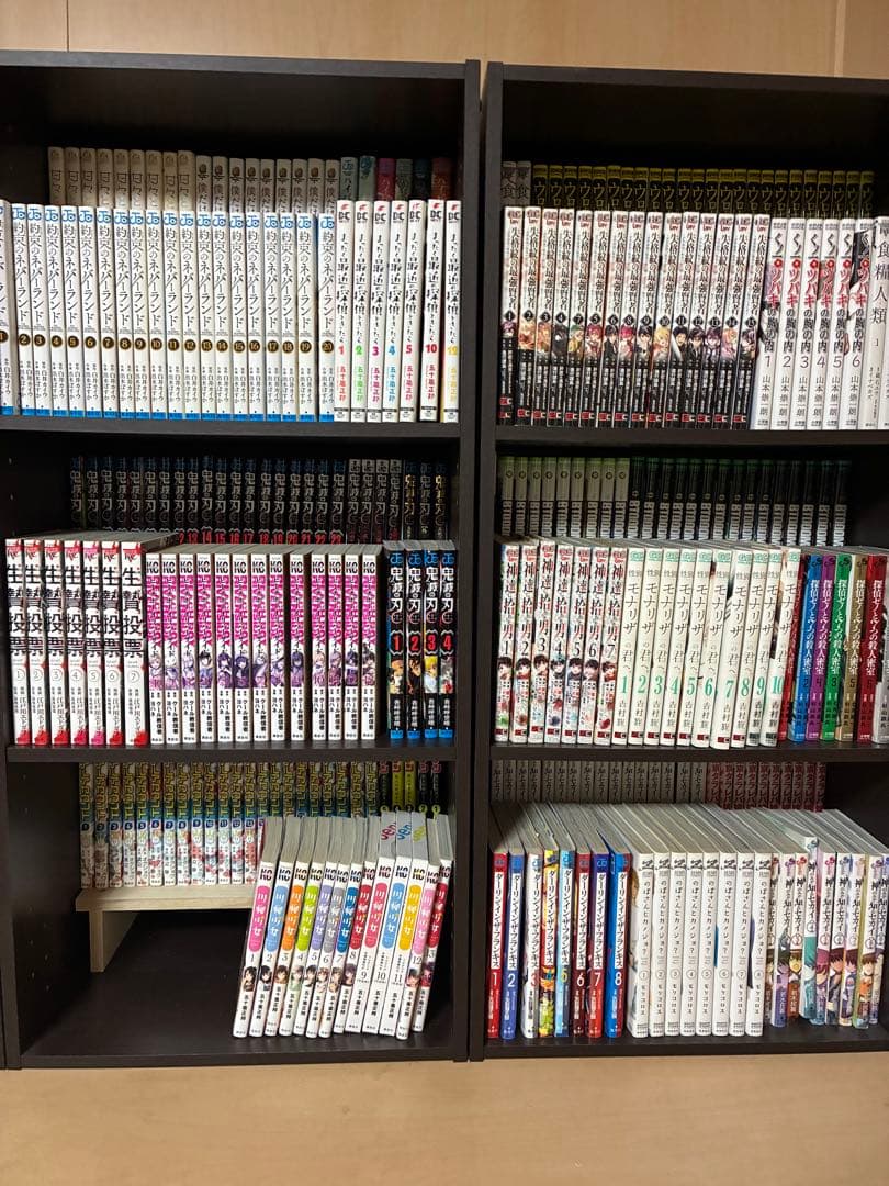 全巻セット 少年漫画 コレクション