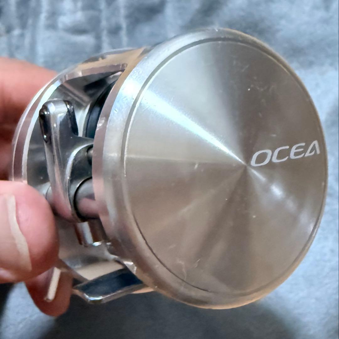 シマノ オシア カルカッタ 200HG