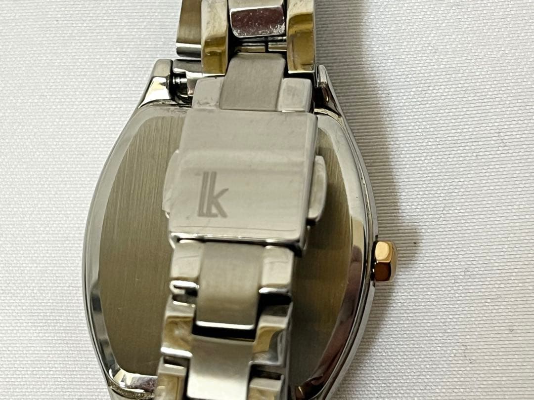 セイコー ルキア ソーラー シェル文字盤 V137-0CD0