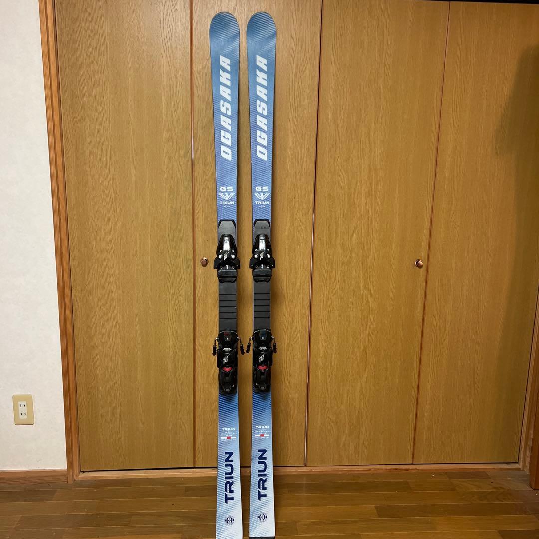 K*a様 オガサカ【2024-2025】TRIUN 178cm GSモデル