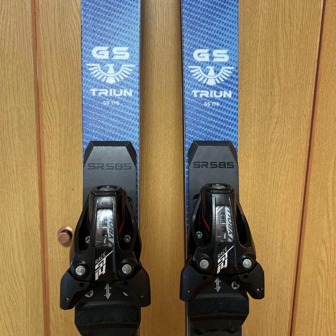 K*a様 オガサカ【2024-2025】TRIUN 178cm GSモデル