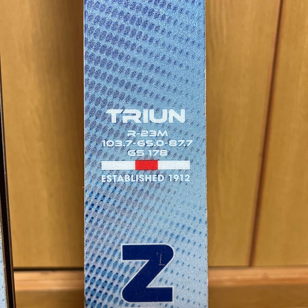 K*a様 オガサカ【2024-2025】TRIUN 178cm GSモデル