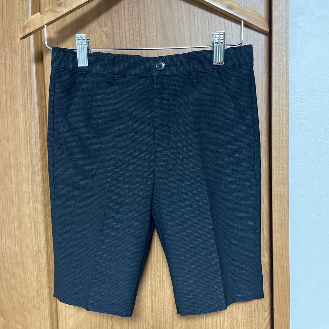 プティマイン フォーマルスーツ 120 男の子