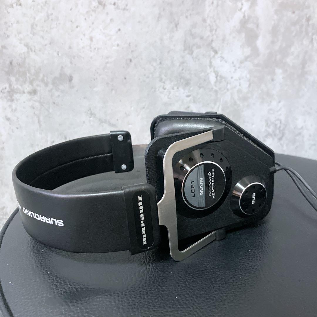 【希少】マランツ ダイナミックヘッドホン HP-1DB