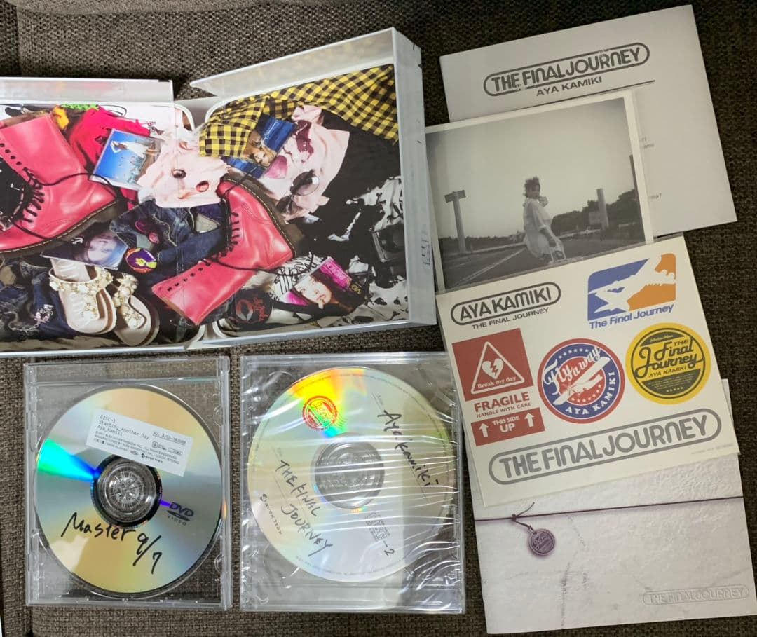 上木彩矢　まとめ売り　ライブ限定ＰＰＣ等