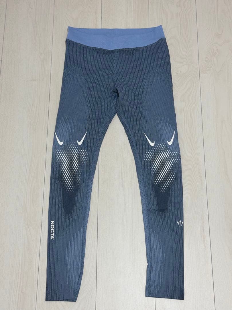 ナイキ　ノクタ　NOCTA インナー　スポーツウェア　バスケ LS