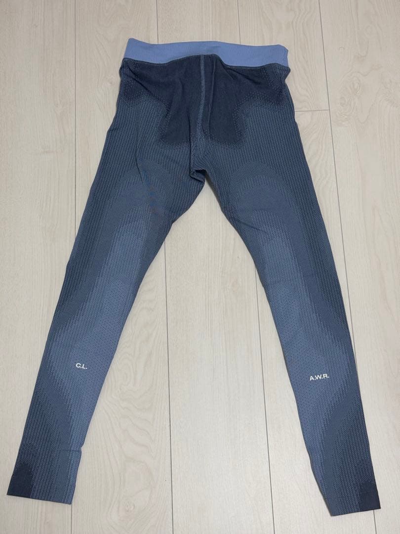 ナイキ　ノクタ　NOCTA インナー　スポーツウェア　バスケ LS