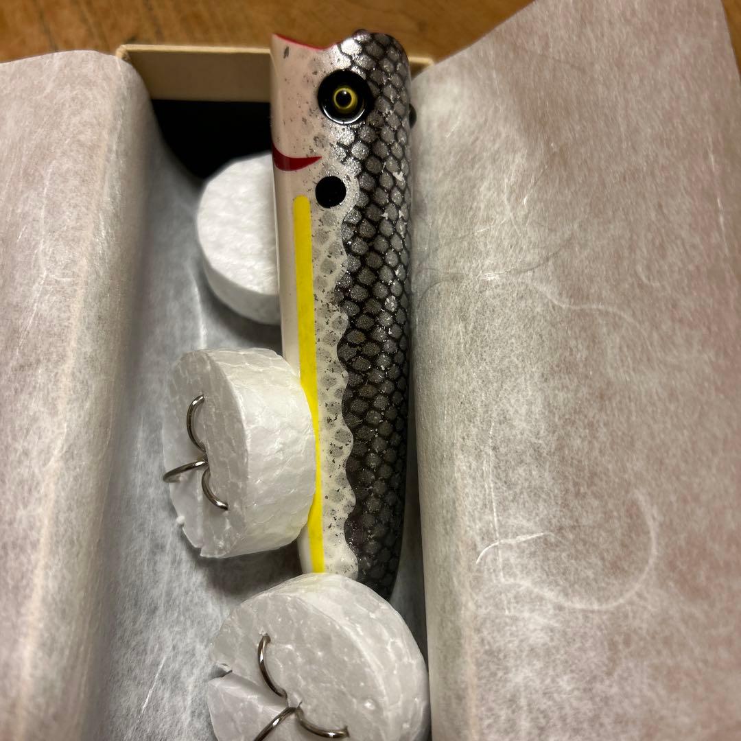 ★未使用★アカシブランド★名古屋ダーター