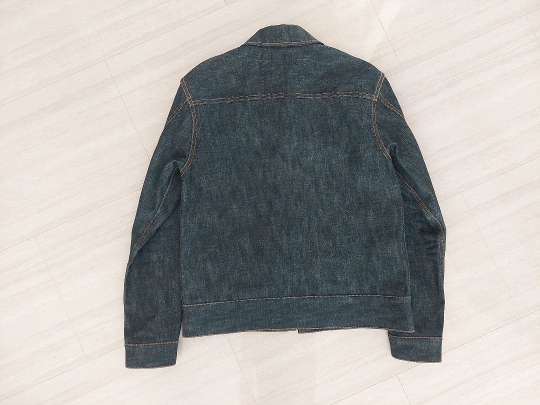 ジャケット・アウター Calee Denim Jacket & JEANS MADE IN JAPAN