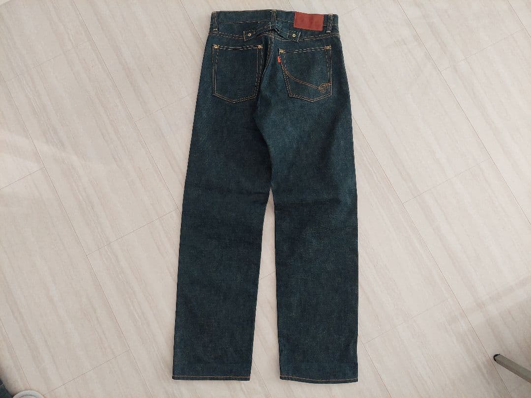 ジャケット・アウター Calee Denim Jacket & JEANS MADE IN JAPAN