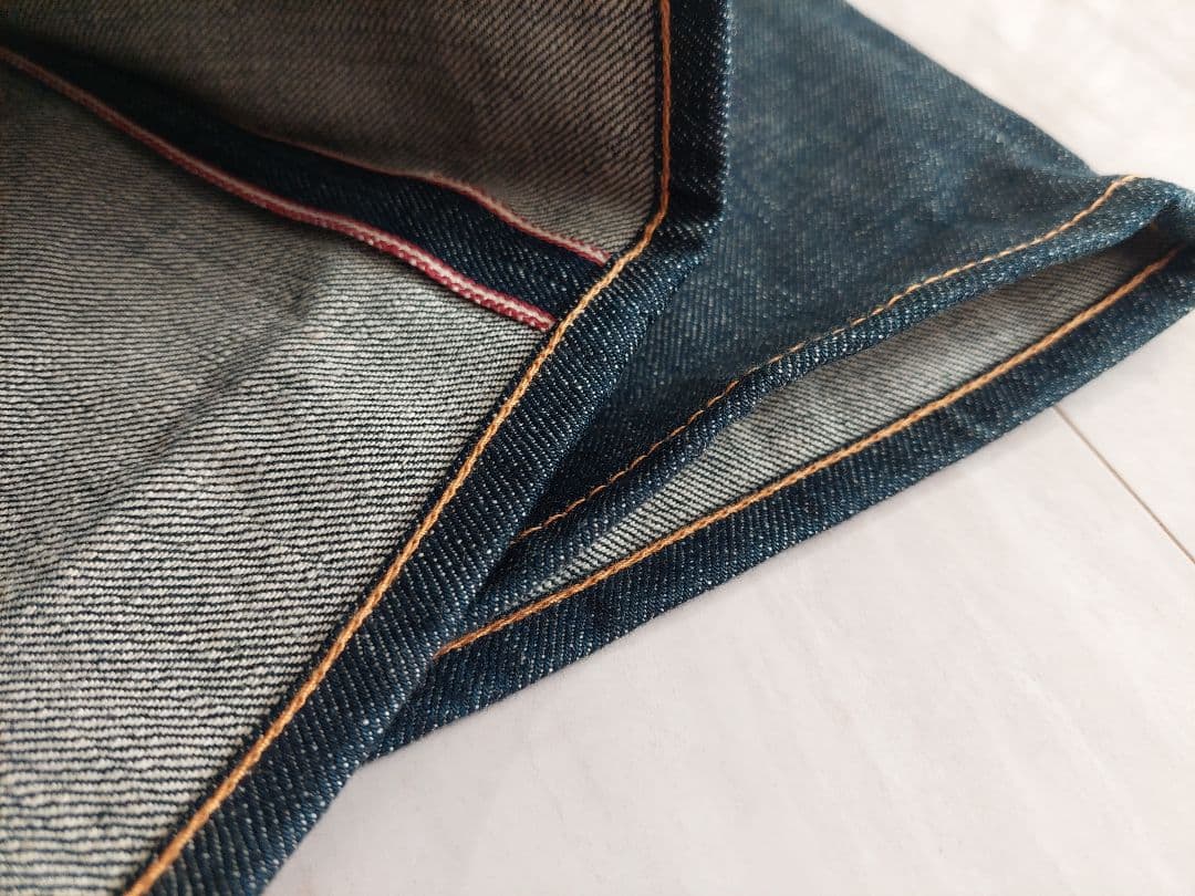 ジャケット・アウター Calee Denim Jacket & JEANS MADE IN JAPAN