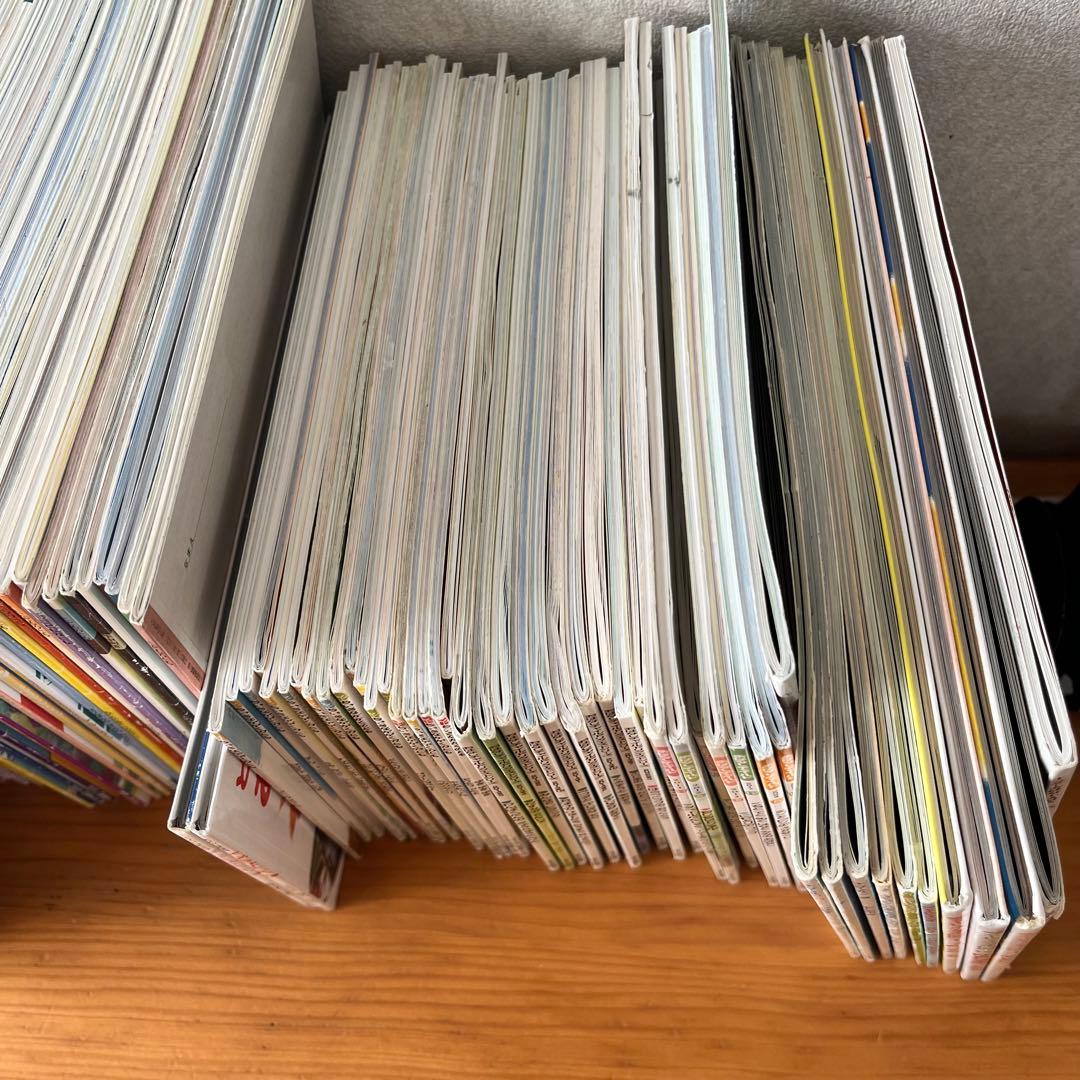 【ゆ’s shop さま】107冊　こどものとも　かがくのとも　福音館書展