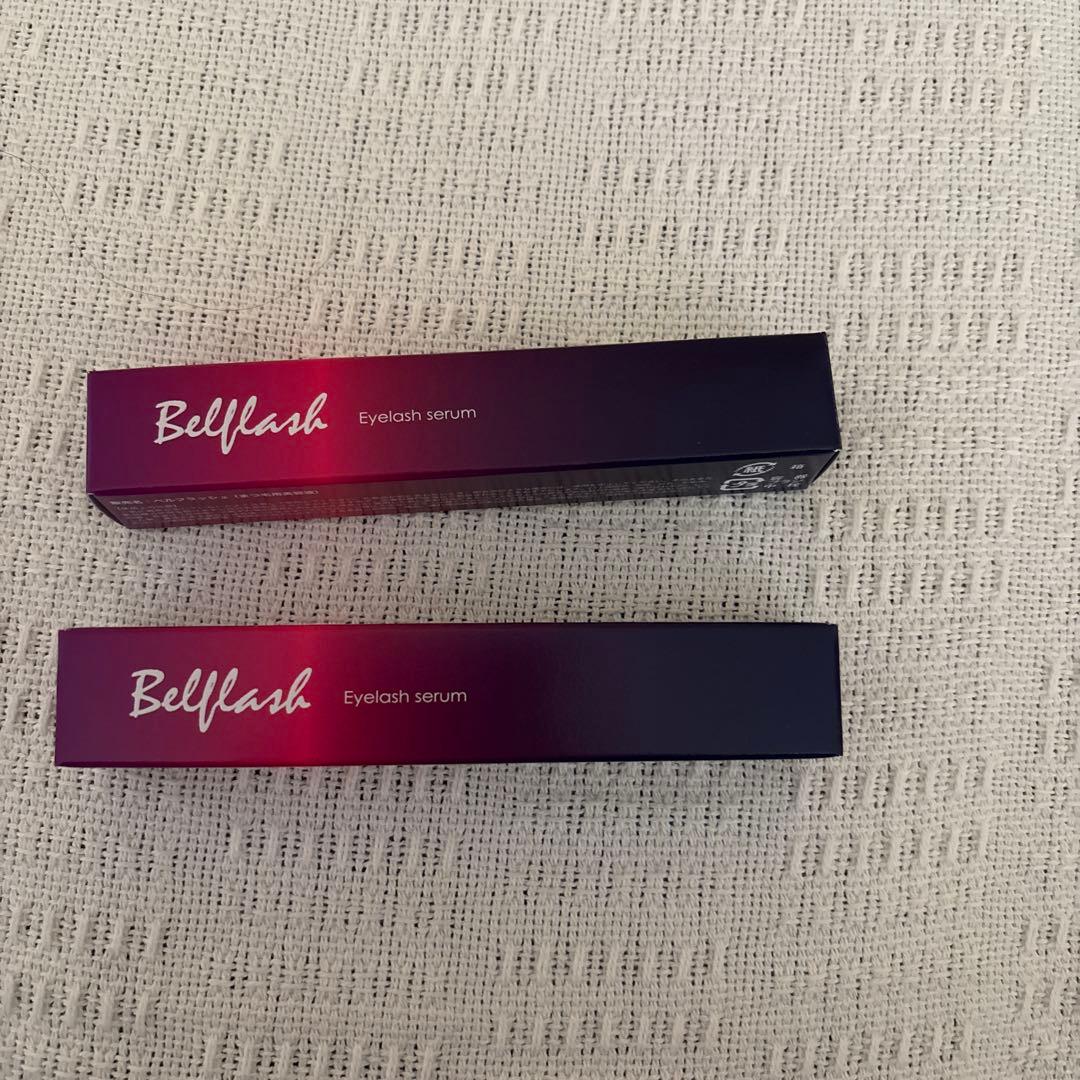 Bellflash Eyelash serum まつ毛美容液