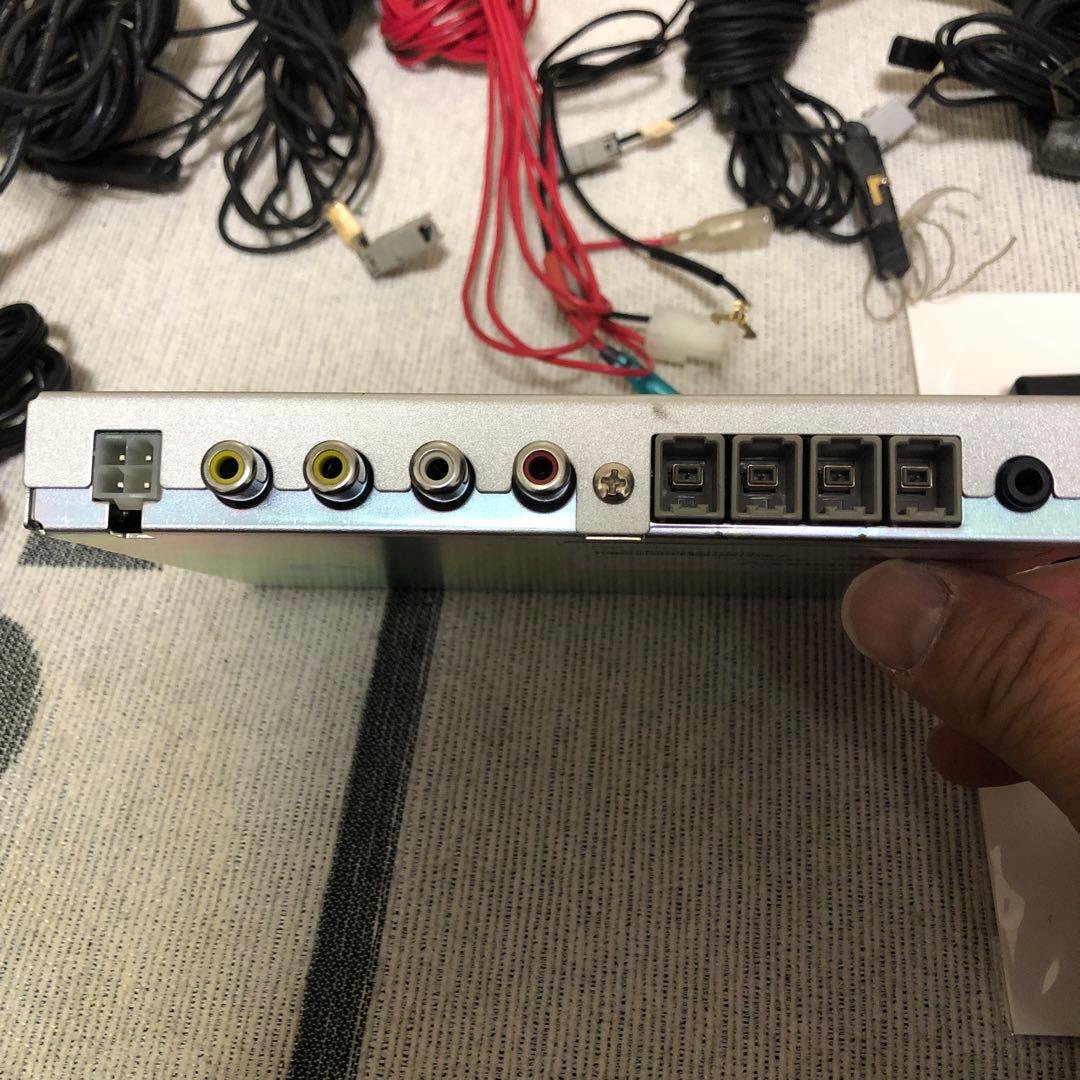 Pioneer carrozzeria GEX-900DTV 地デジチューナー