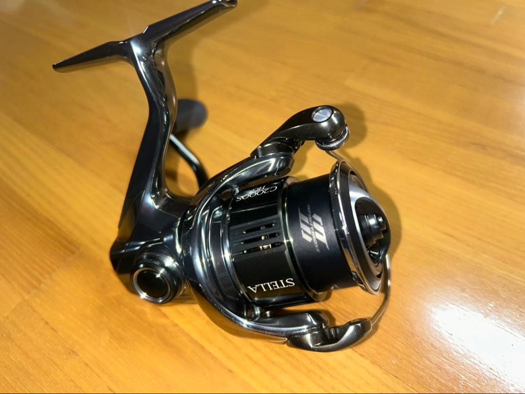「新品」SHIMANO ステラ　C2000SHG