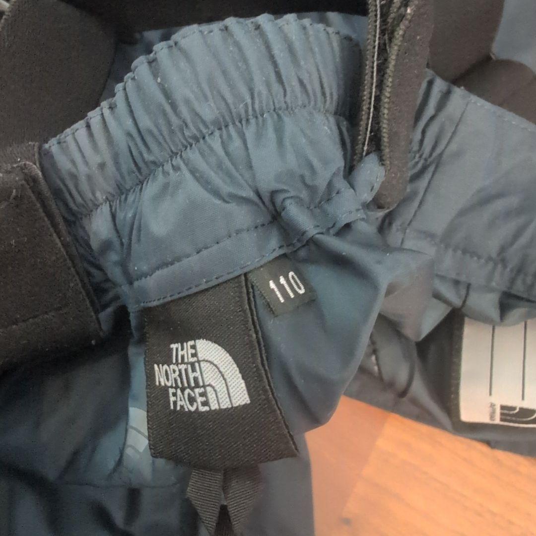 ノースフェイス　スキーウェア　110