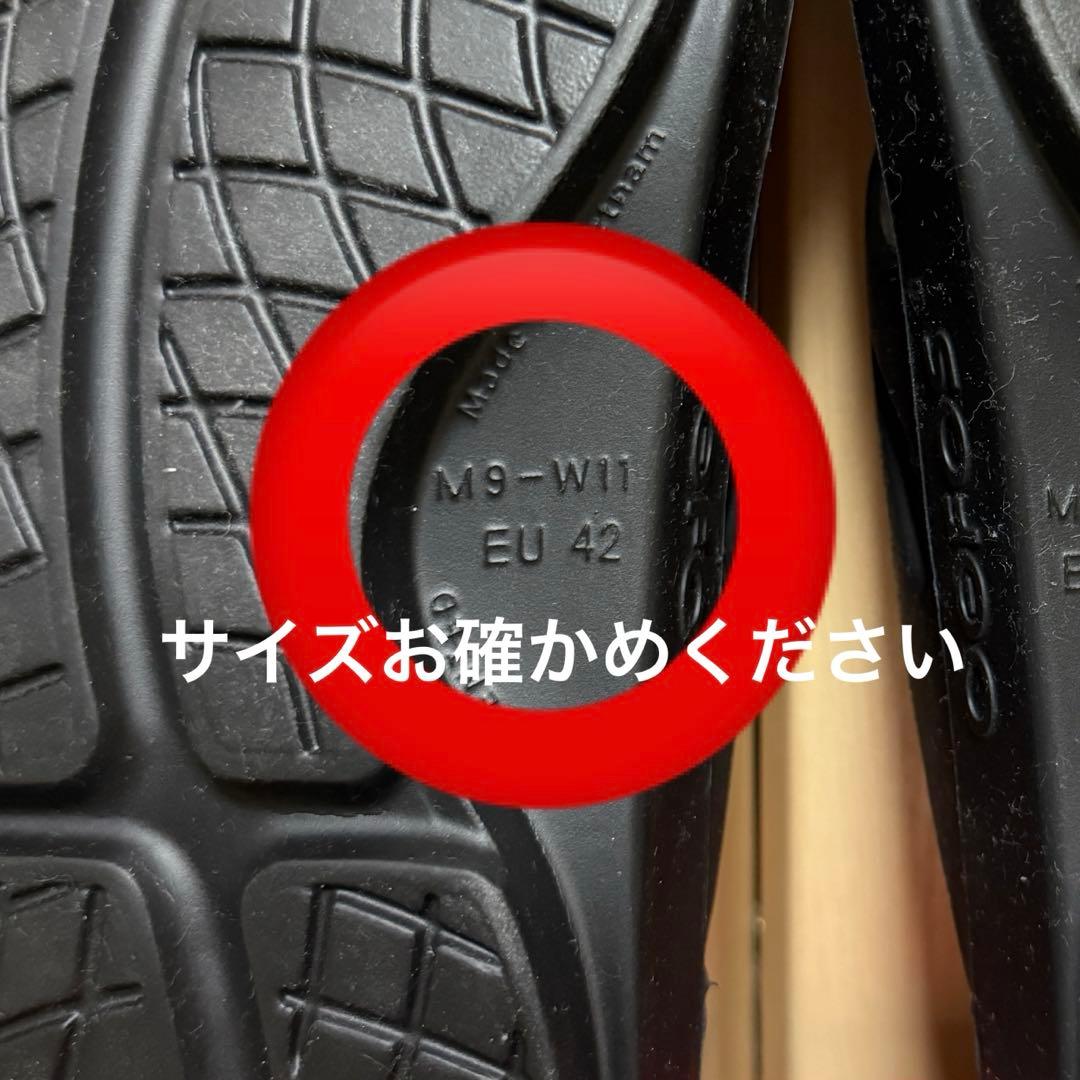 24S/S FCRB OOFOS Oorigin 27cm サンダル