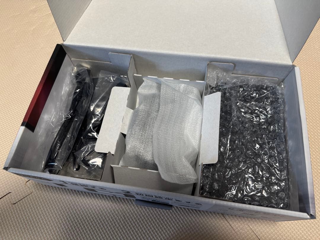 【(^-^)】初代Nintendo Switch 本体 LANアダプター付