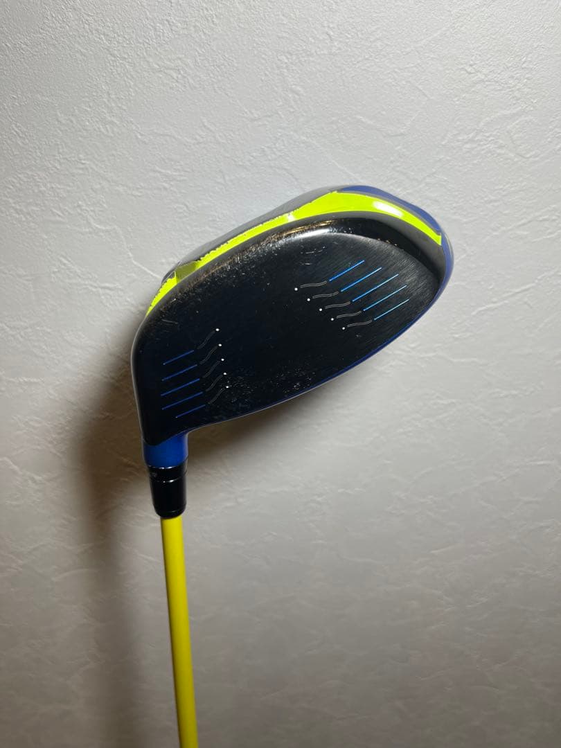 NIKE VAPOR FLY PRO Tour-AD MT-6X シャフト着用