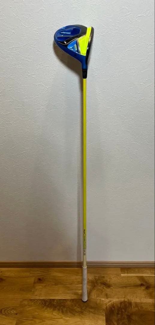 NIKE VAPOR FLY PRO Tour-AD MT-6X シャフト着用