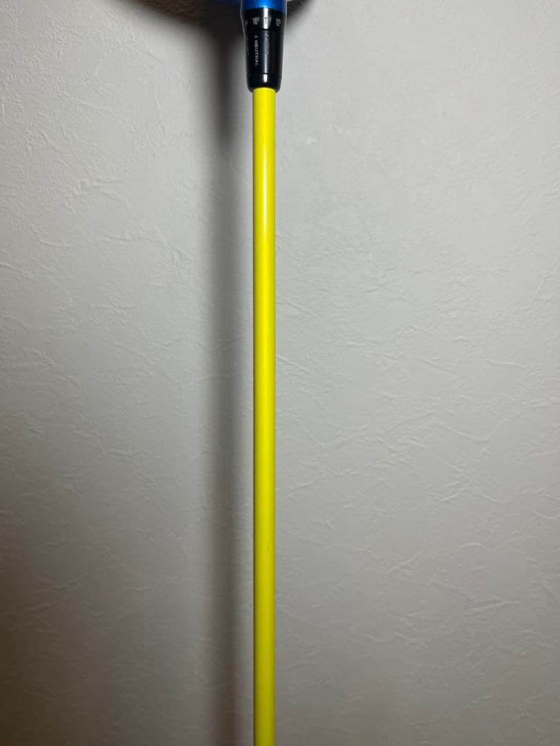 NIKE VAPOR FLY PRO Tour-AD MT-6X シャフト着用