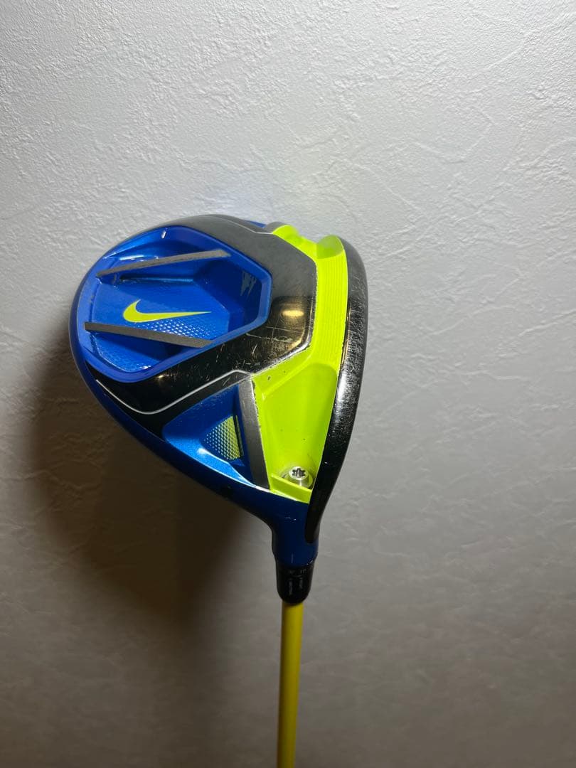 NIKE VAPOR FLY PRO Tour-AD MT-6X シャフト着用
