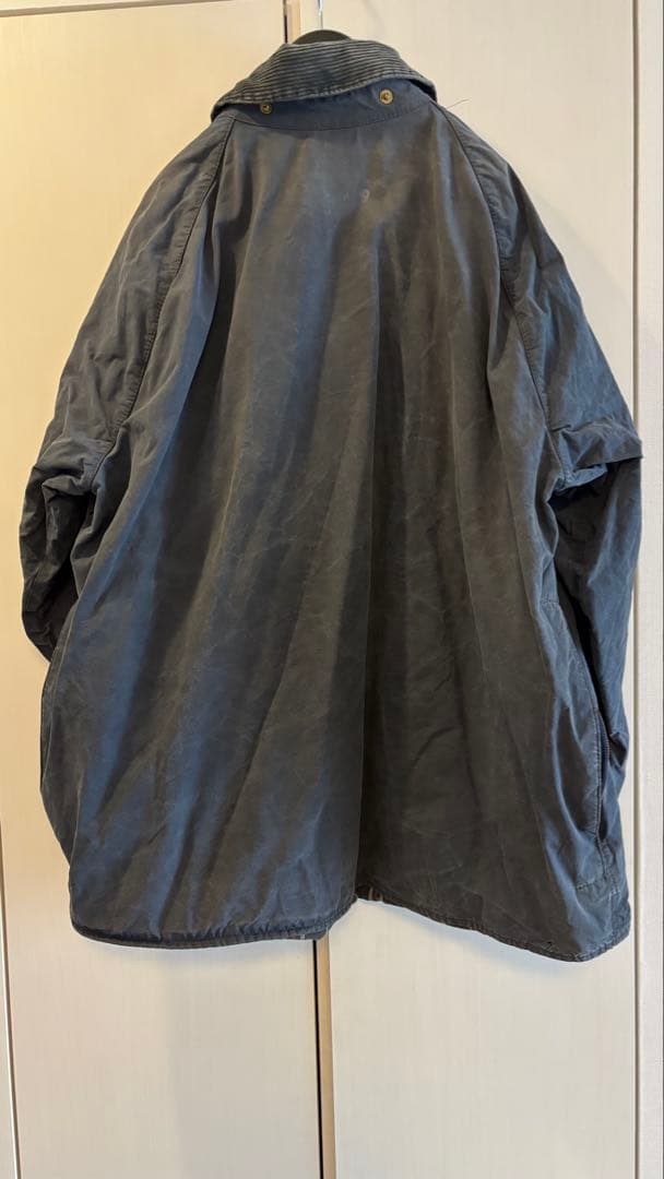 TA 　BarbourバブアーBeaufortビューフォートc48