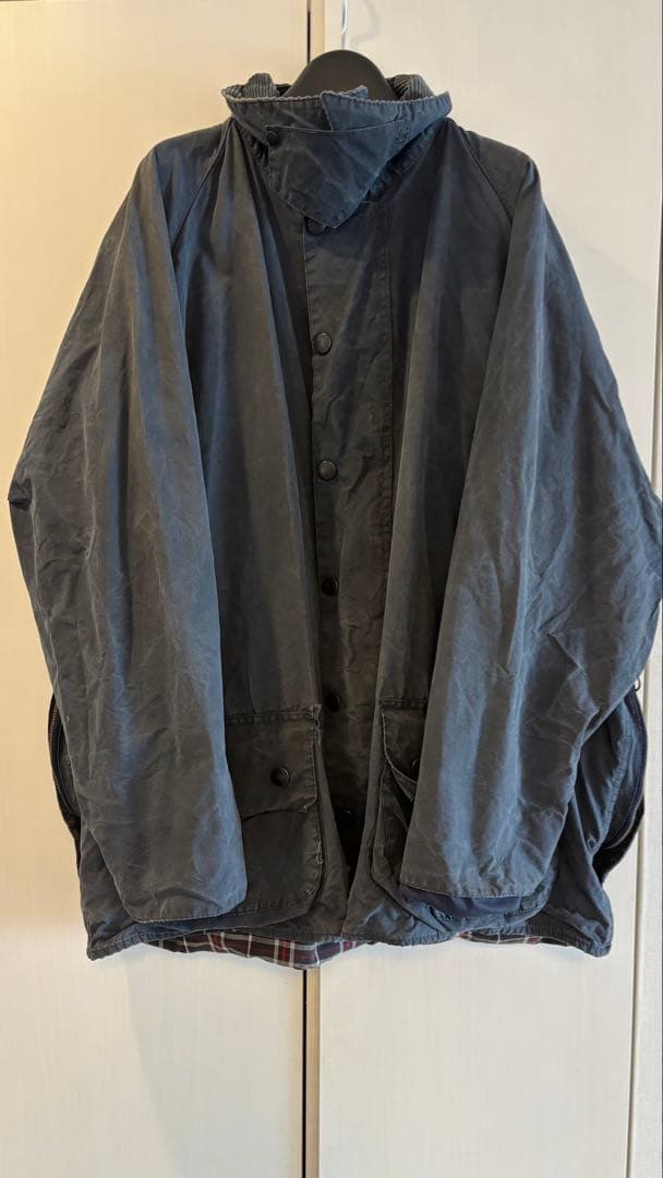 TA 　BarbourバブアーBeaufortビューフォートc48