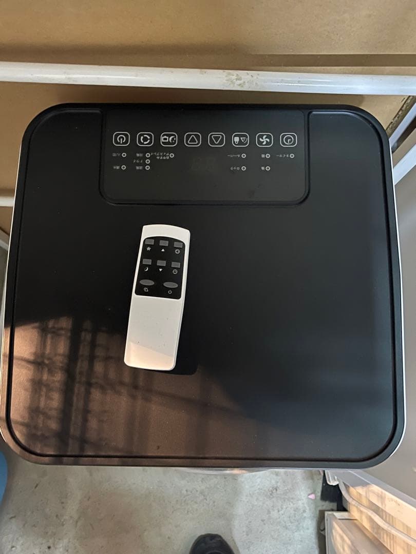 2024年製 IOYOI スポットエアコン JHS-A016-2.7KR/K