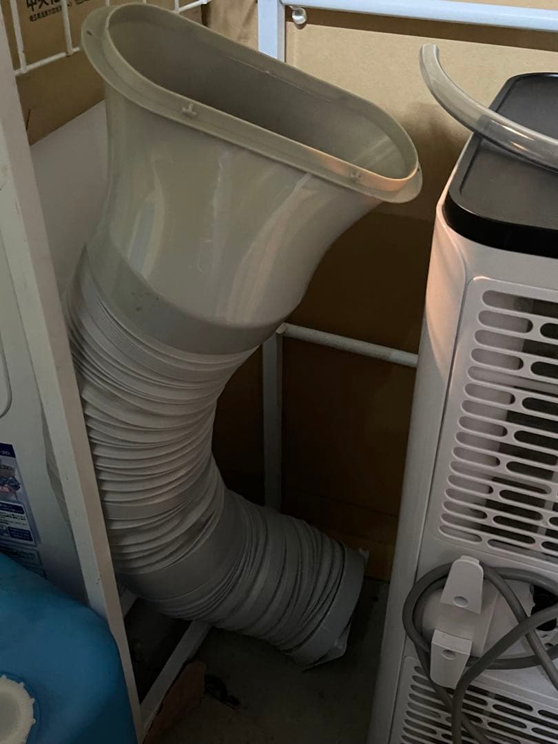 2024年製 IOYOI スポットエアコン JHS-A016-2.7KR/K