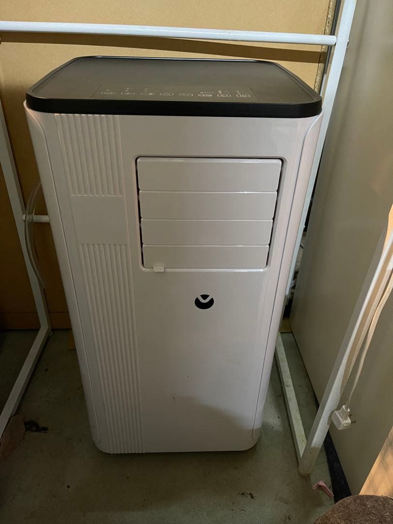 2024年製 IOYOI スポットエアコン JHS-A016-2.7KR/K