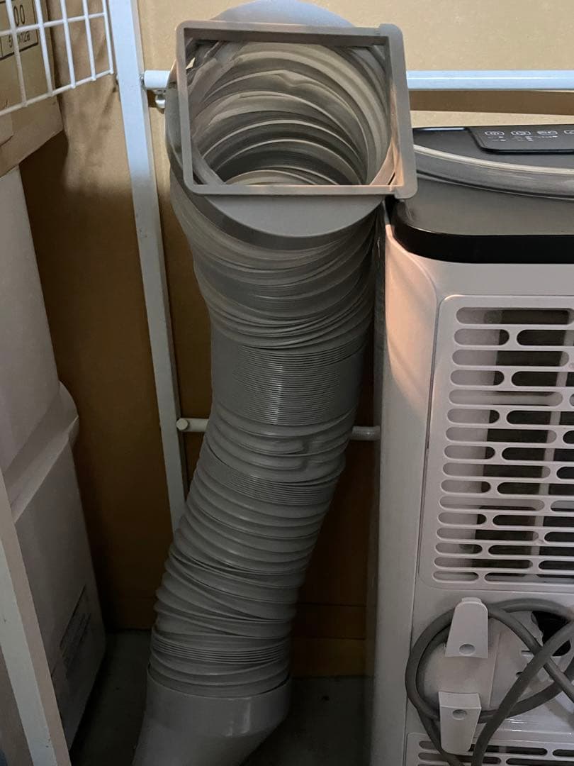 2024年製 IOYOI スポットエアコン JHS-A016-2.7KR/K