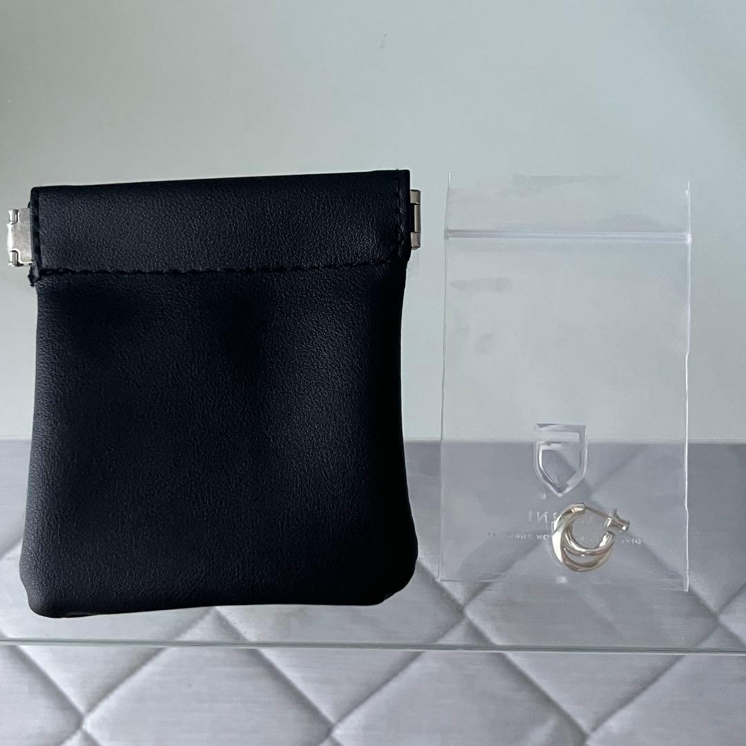 GARNI フープピアス Union Triple Band Pierce