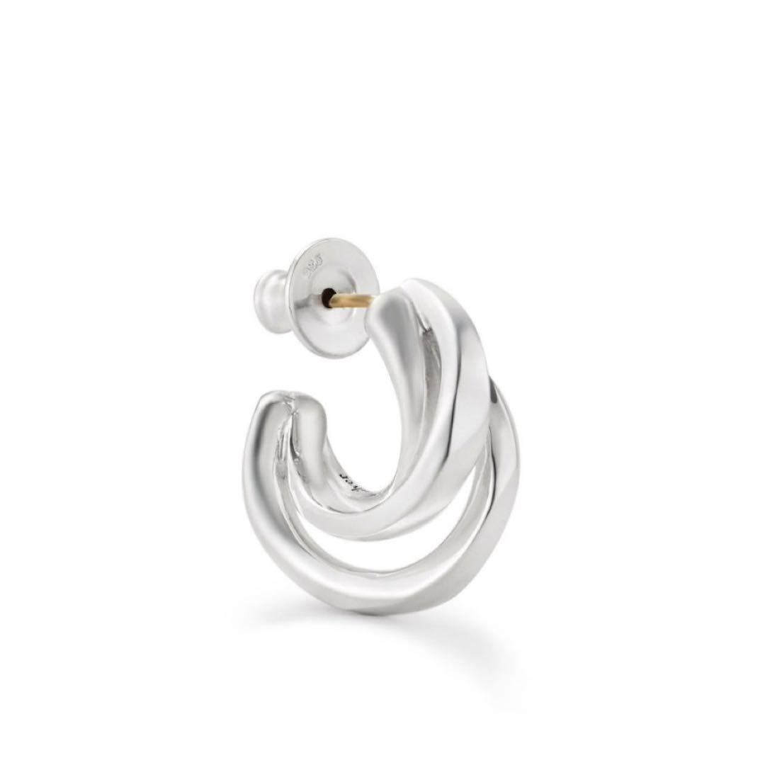 GARNI フープピアス Union Triple Band Pierce