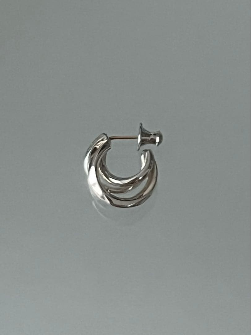 GARNI フープピアス Union Triple Band Pierce