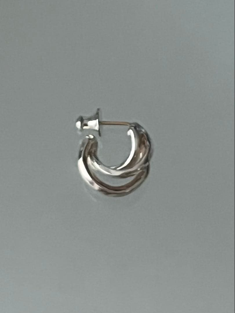GARNI フープピアス Union Triple Band Pierce