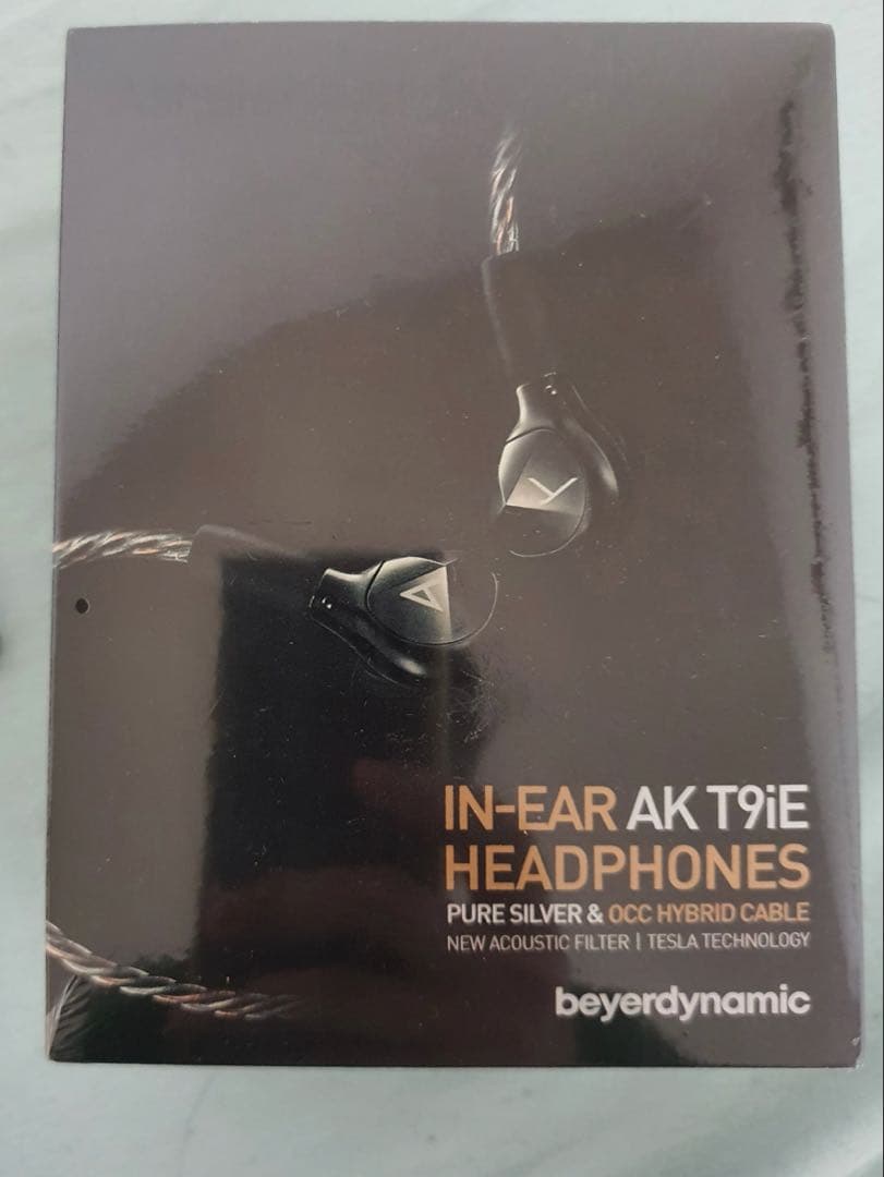 T9iE Astell&Kern＆beyerdynamic