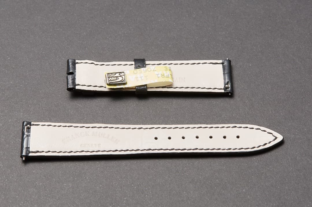 フランクミュラー FRANCK MULLER カサブランカ5850 純正ベルト