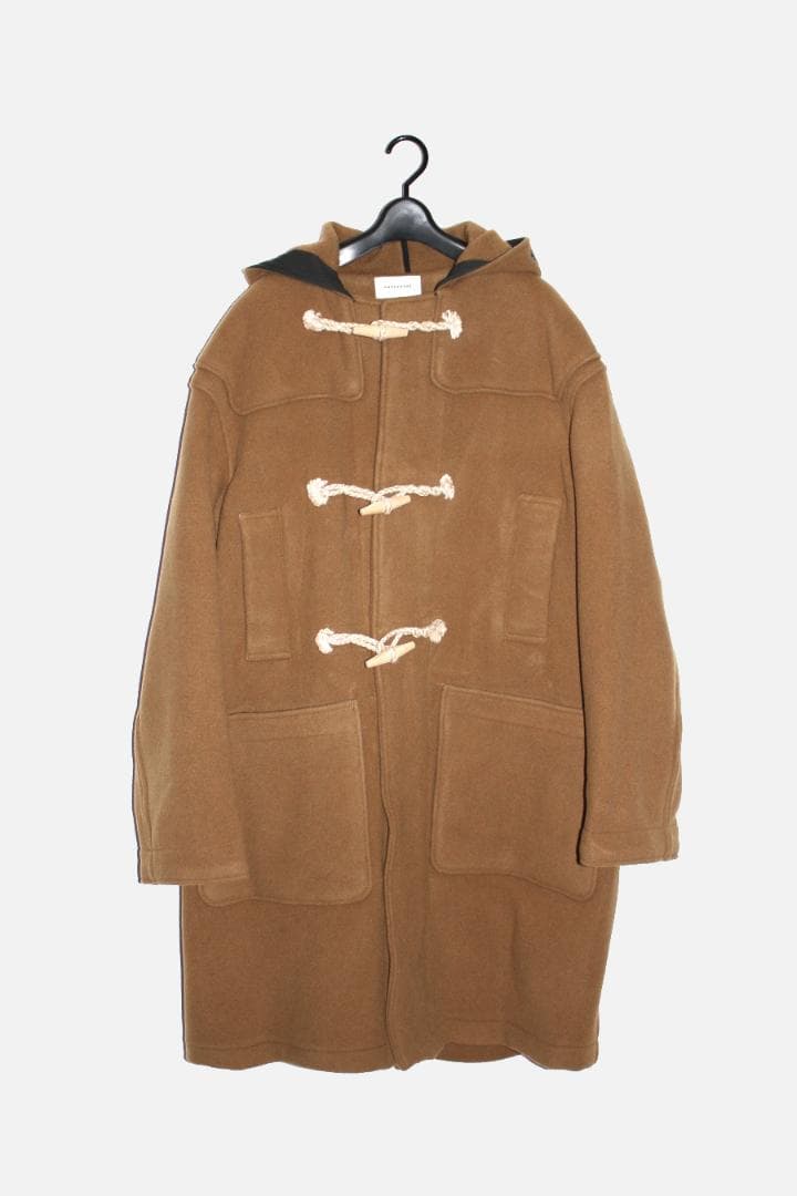 新品未使用品 MARKAWARE コート 1 monty coat