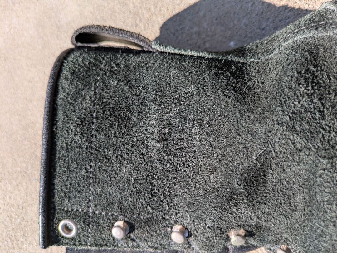 WHITE❜S ホワイツ スモークジャンパー ラフアウト 8 1/2E