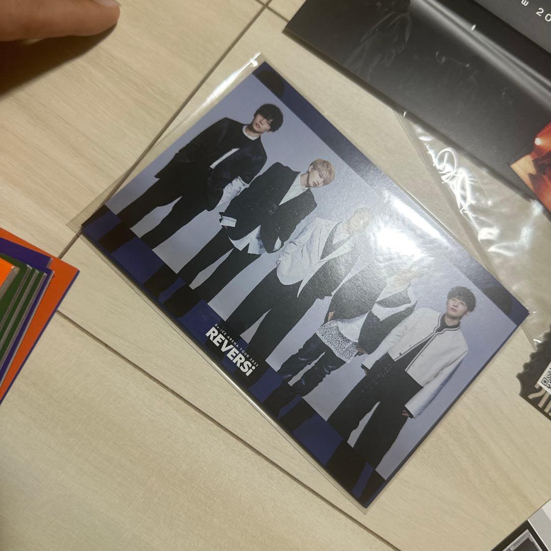 Da-iCE ARENA TOUR 2022-REVERSi 初回生産