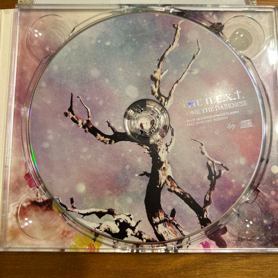The N.E.X.T. ZONE THE DARKNESS　ZORN　CD