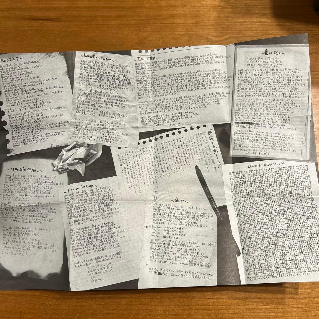 The N.E.X.T. ZONE THE DARKNESS　ZORN　CD