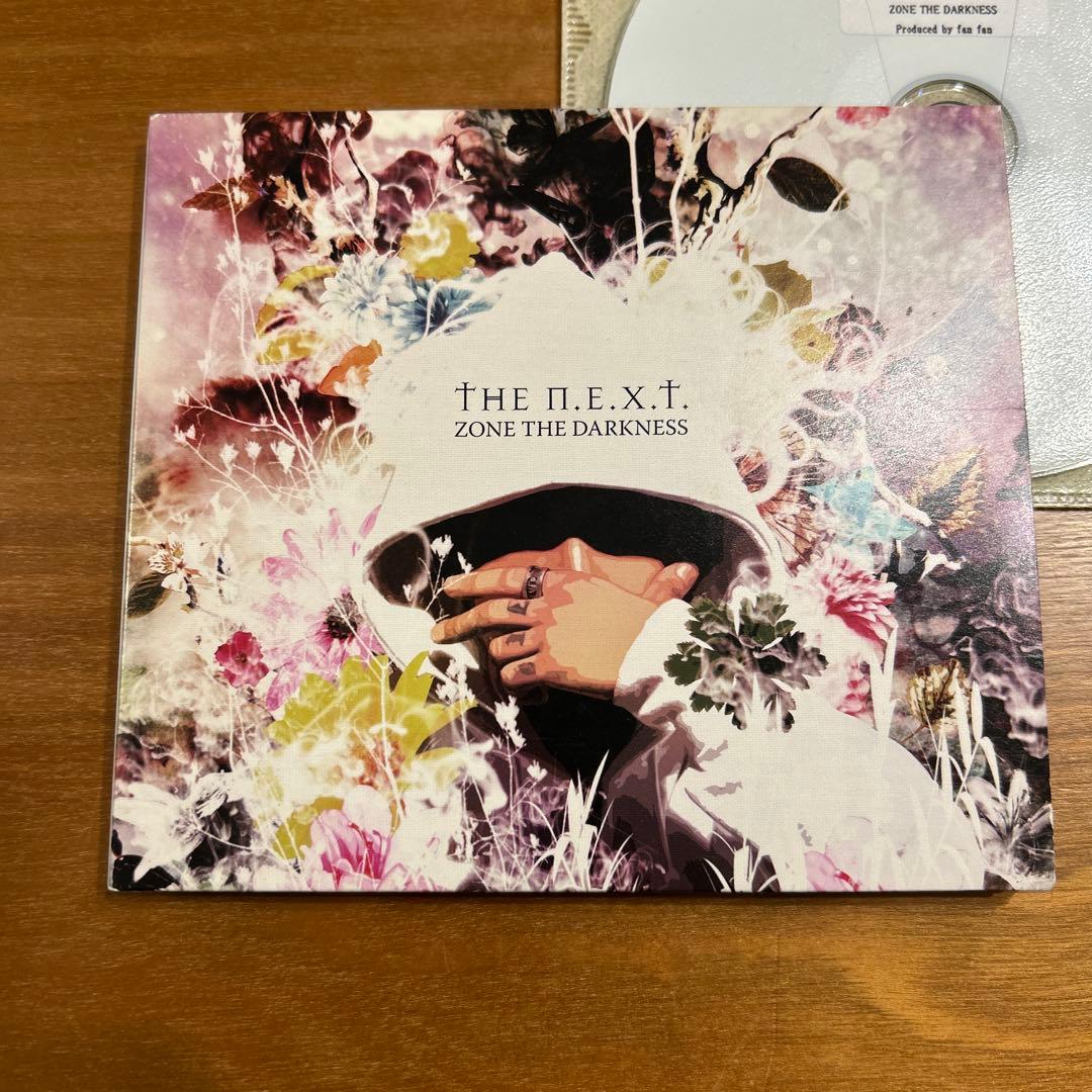 The N.E.X.T. ZONE THE DARKNESS　ZORN　CD