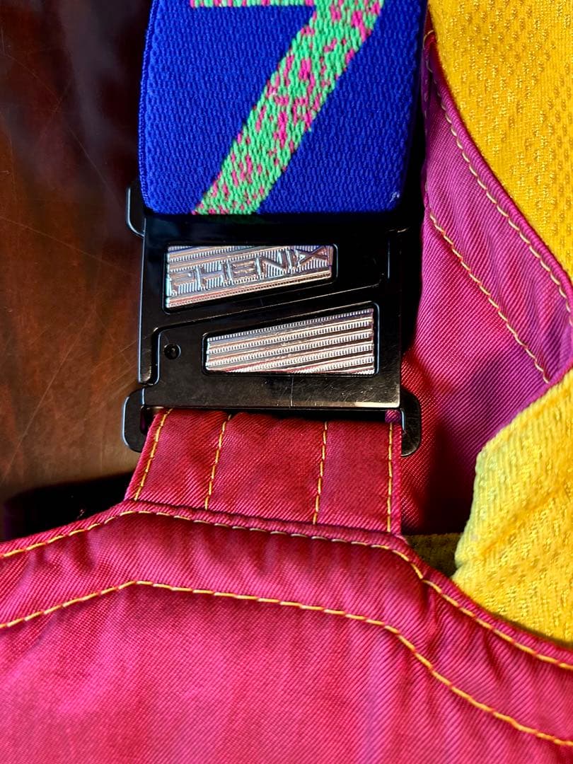 【古着】スキーウェア PHENIX