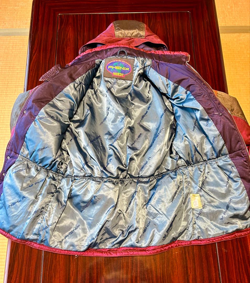 【古着】スキーウェア PHENIX