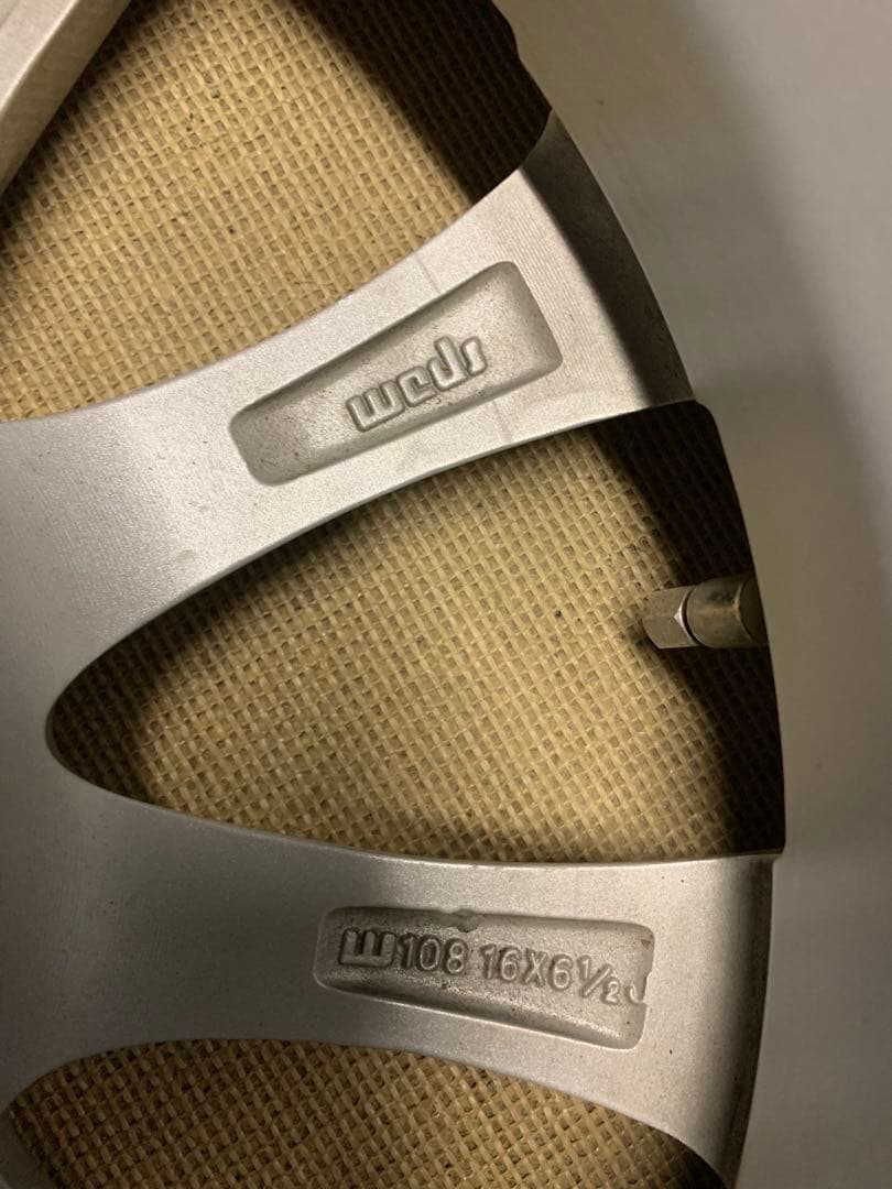 スタッドレスタイヤ＆ホイール4本セット